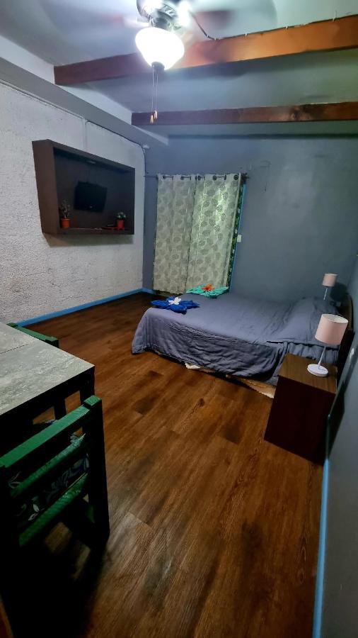 Hostal Henua Roa Hanga Roa Kültér fotó
