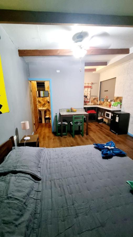 Hostal Henua Roa Hanga Roa Kültér fotó