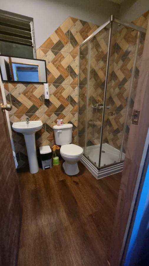 Hostal Henua Roa Hanga Roa Kültér fotó