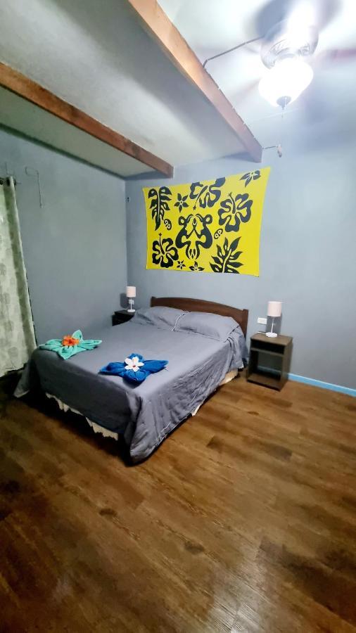 Hostal Henua Roa Hanga Roa Kültér fotó