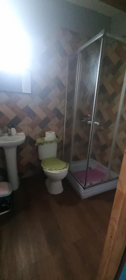 Hostal Henua Roa Hanga Roa Kültér fotó
