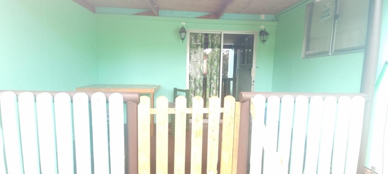 Hostal Henua Roa Hanga Roa Kültér fotó
