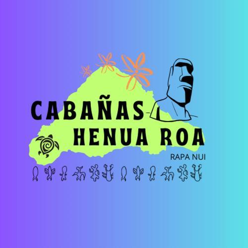 Hostal Henua Roa Hanga Roa Kültér fotó