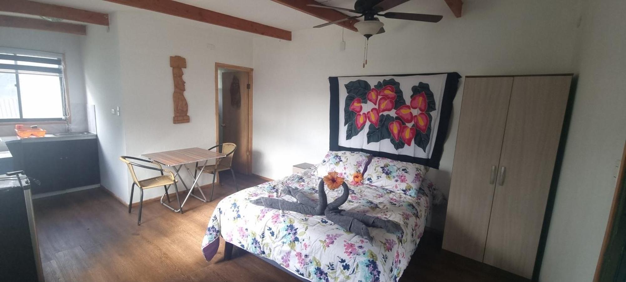 Hostal Henua Roa Hanga Roa Kültér fotó