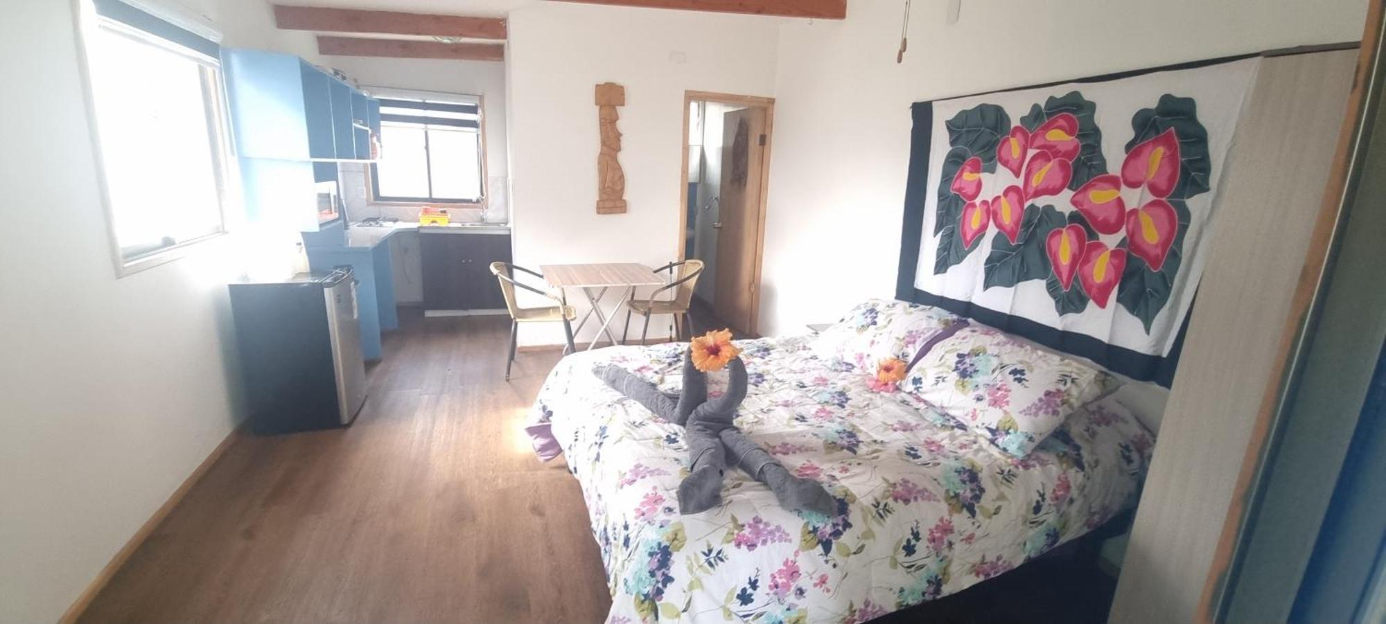 Hostal Henua Roa Hanga Roa Kültér fotó